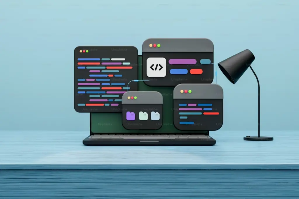 Web development service image freelance SEO analyst in Thrissur