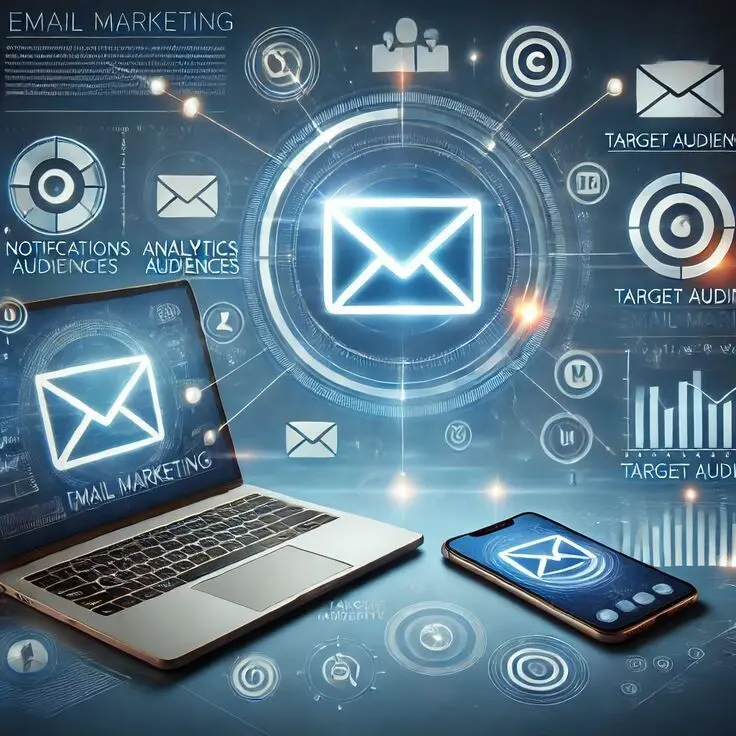 email marketing service image freelance digital marketer in thrissur
