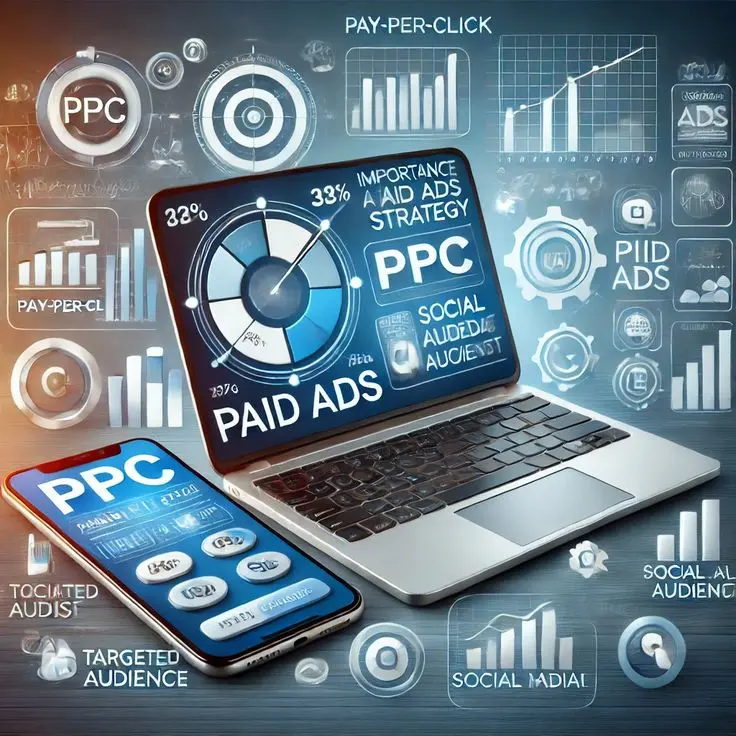 PPC SERVICE image freelance digital marketer in thrissur
