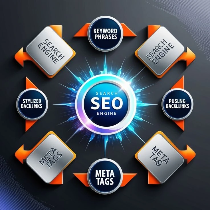SEO SERVICE image freelance digital marketer in thrissur