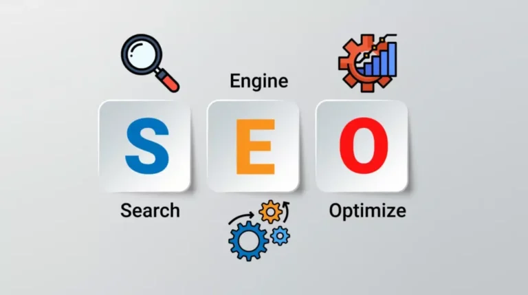 SEO service image freelance SEO analyst in Thrissur